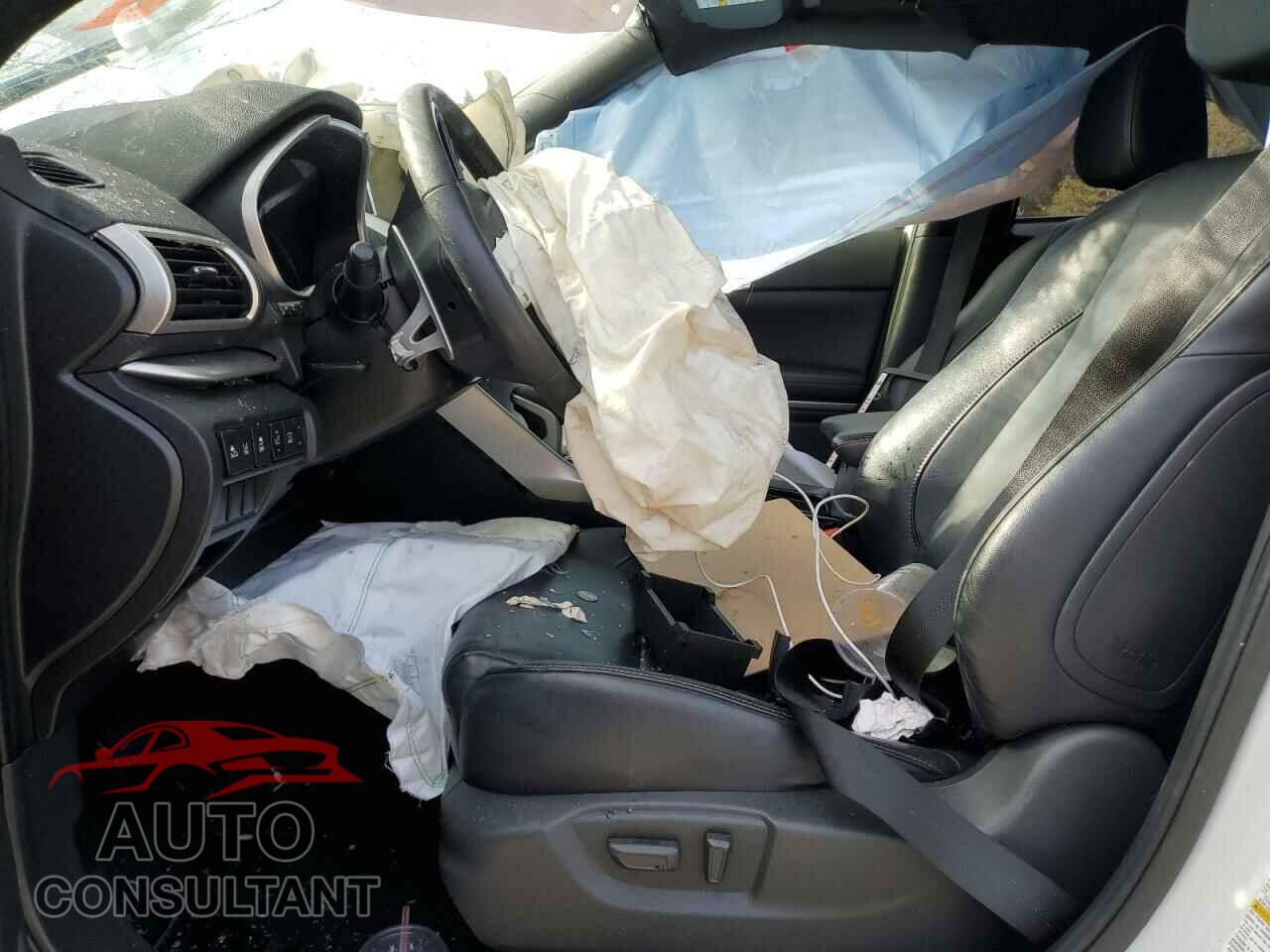 MITSUBISHI ECLIPSE 2020 - JA4AT5AA5LZ015572