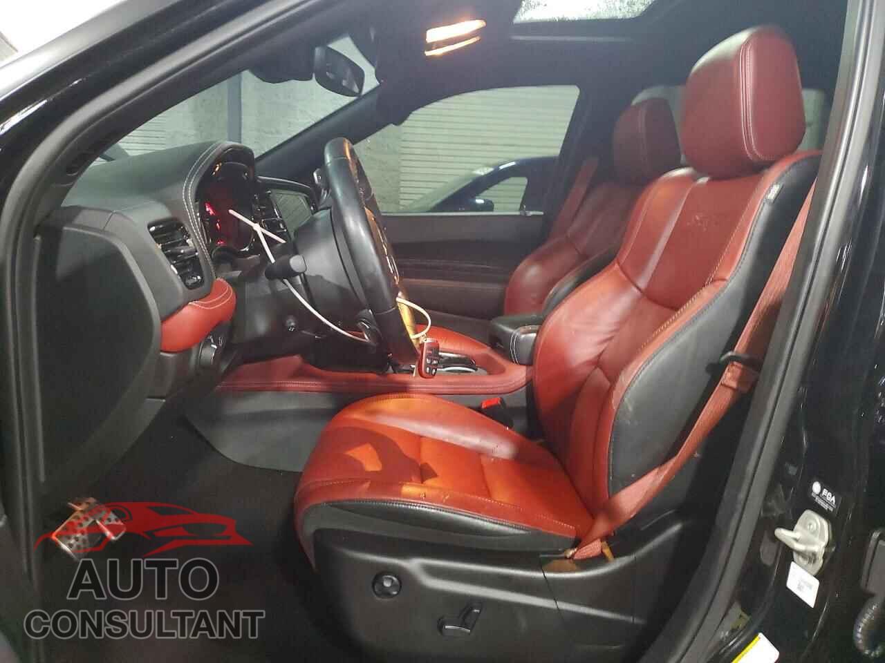 DODGE DURANGO 2023 - 1C4SDJH95PC677740