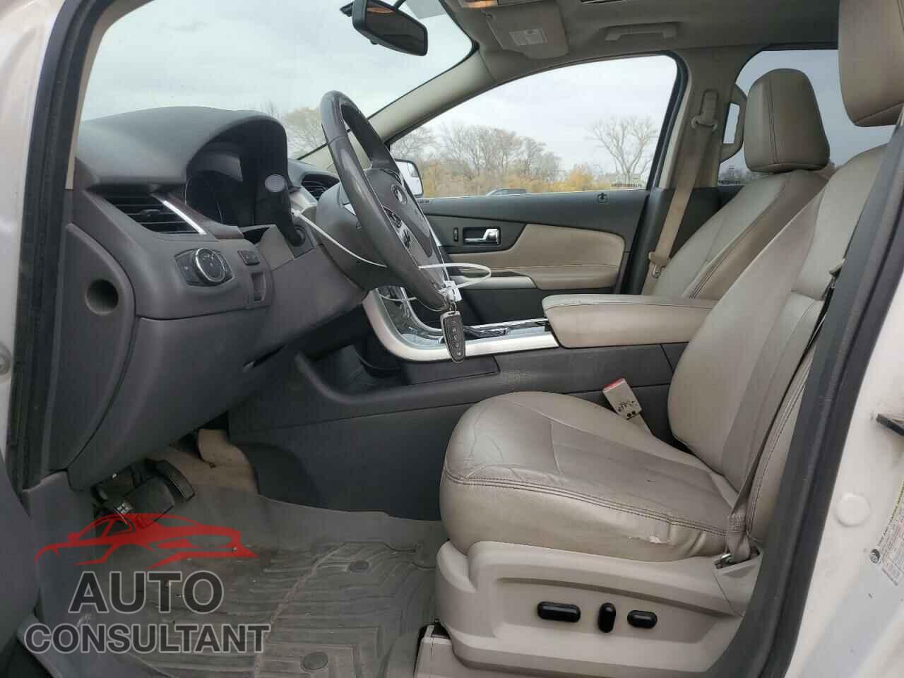 FORD EDGE 2011 - 2FMDK3KC7BBA99174