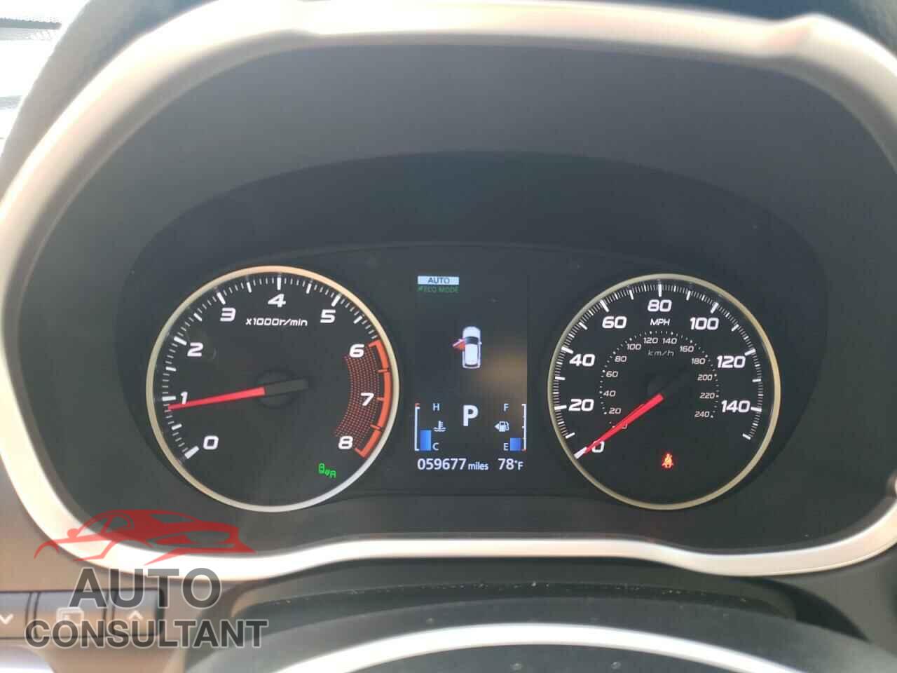 MITSUBISHI ECLIPSE 2018 - JA4AT5AA8JZ044271