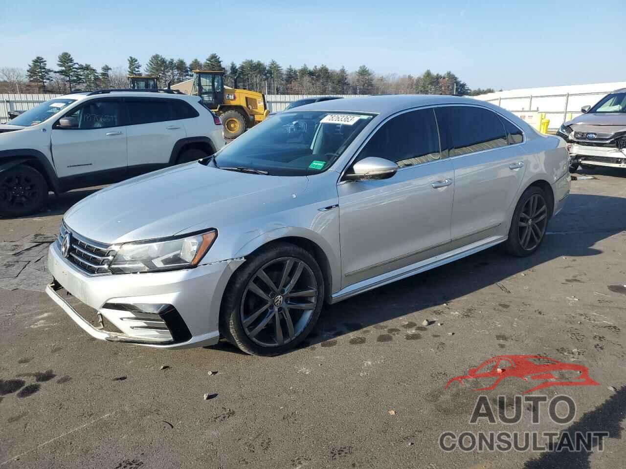 VOLKSWAGEN PASSAT 2017 - 1VWDT7A31HC032196