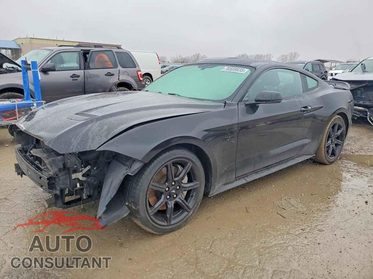 FORD MUSTANG 2019 - 1FA6P8CF4K5125437