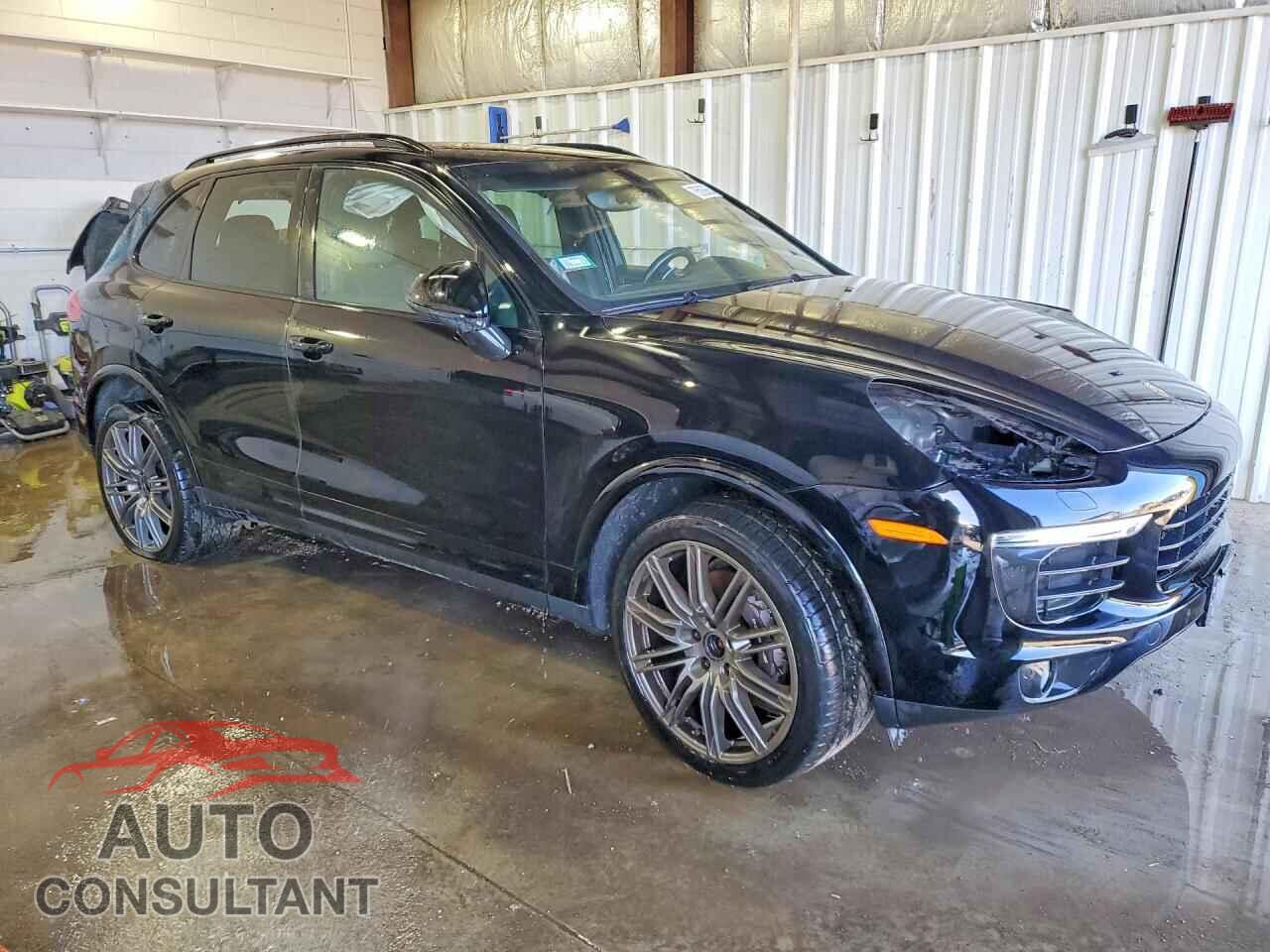 PORSCHE CAYENNE 2018 - WP1AA2A27JKA04550