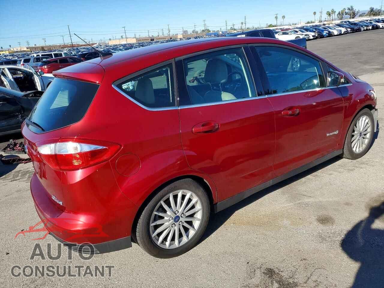 FORD CMAX 2013 - 1FADP5BUXDL543019