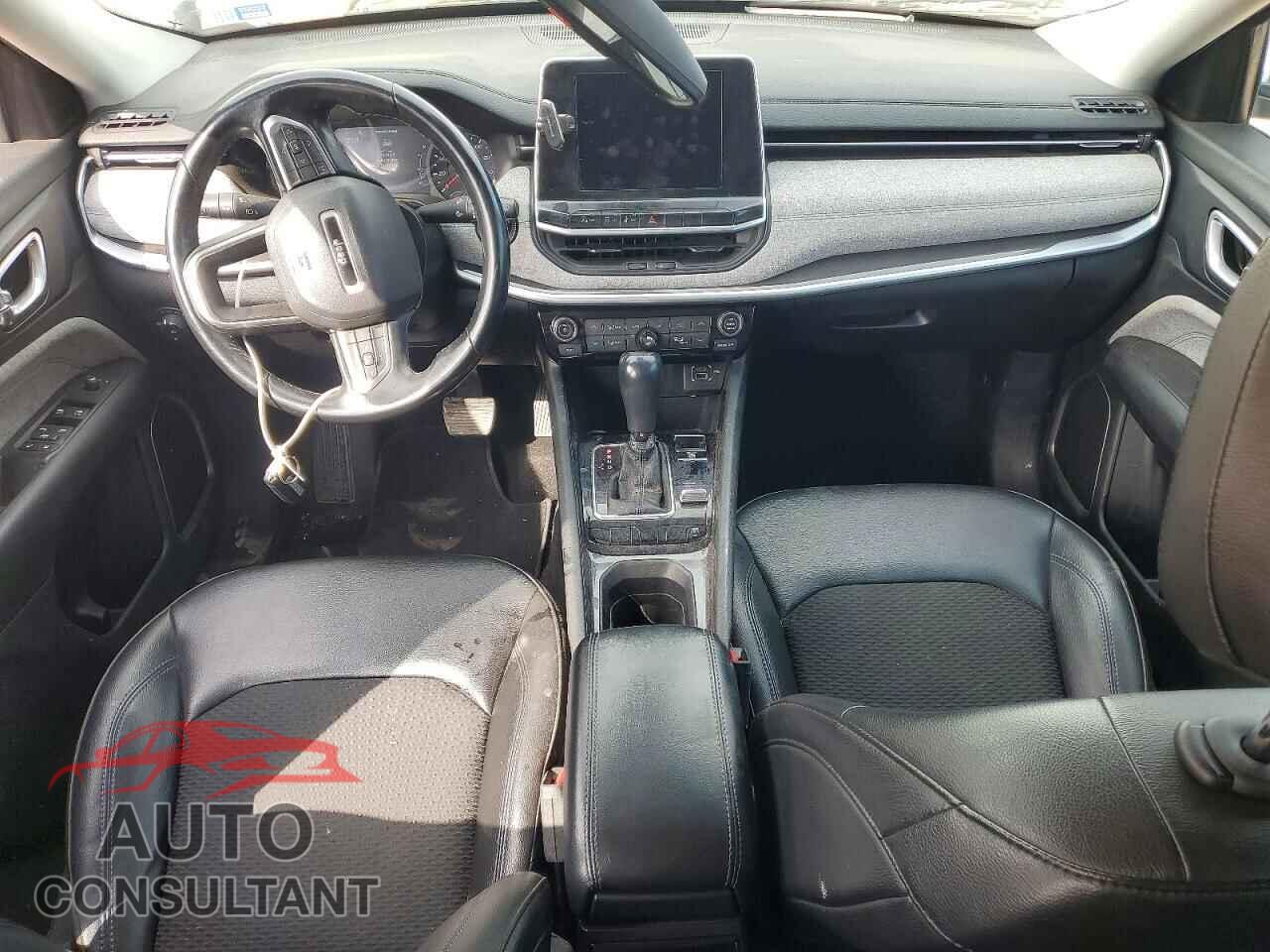 JEEP COMPASS 2022 - 3C4NJDBB1NT116066