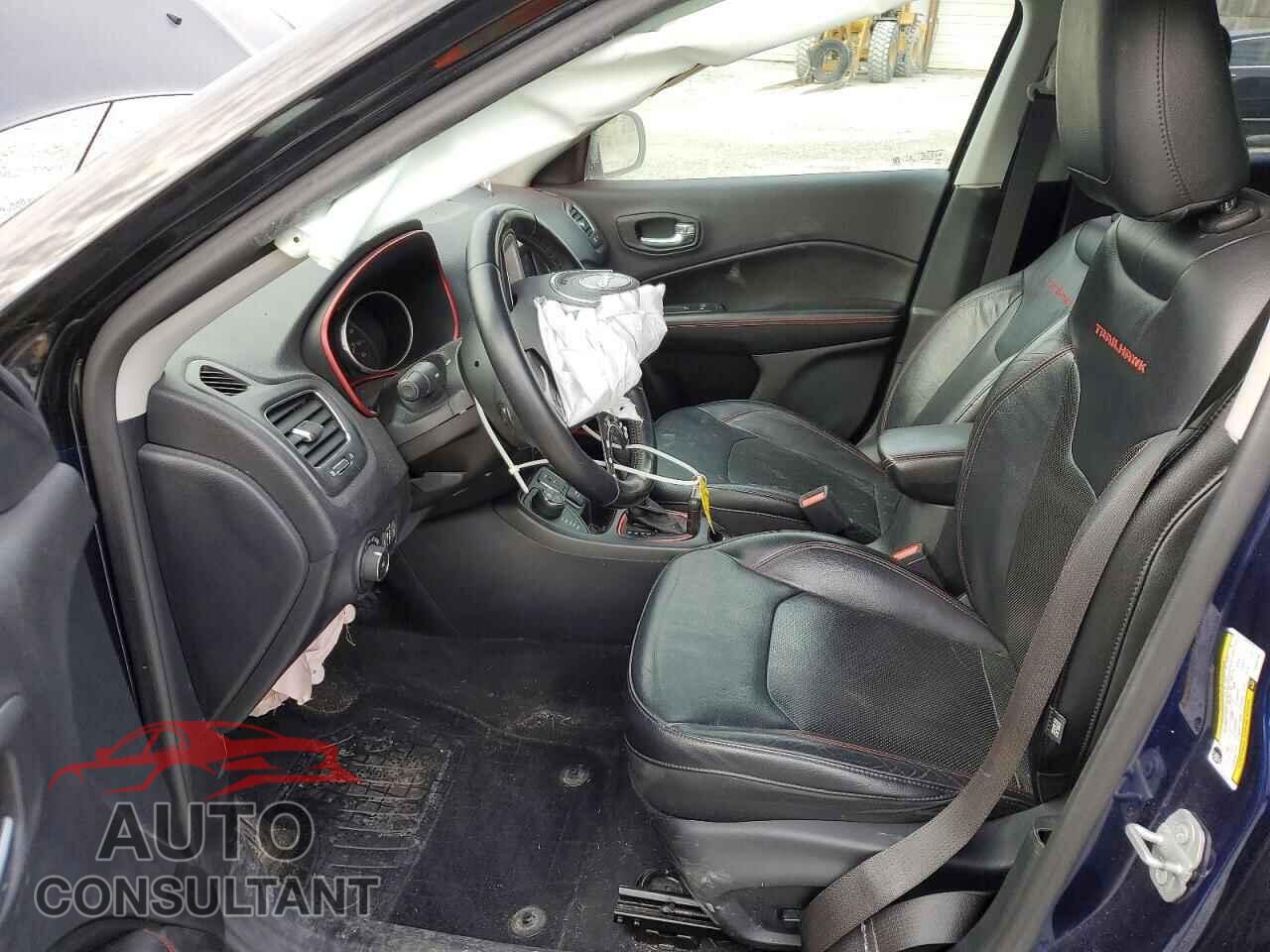 JEEP COMPASS 2017 - 3C4NJDDB1HT597597
