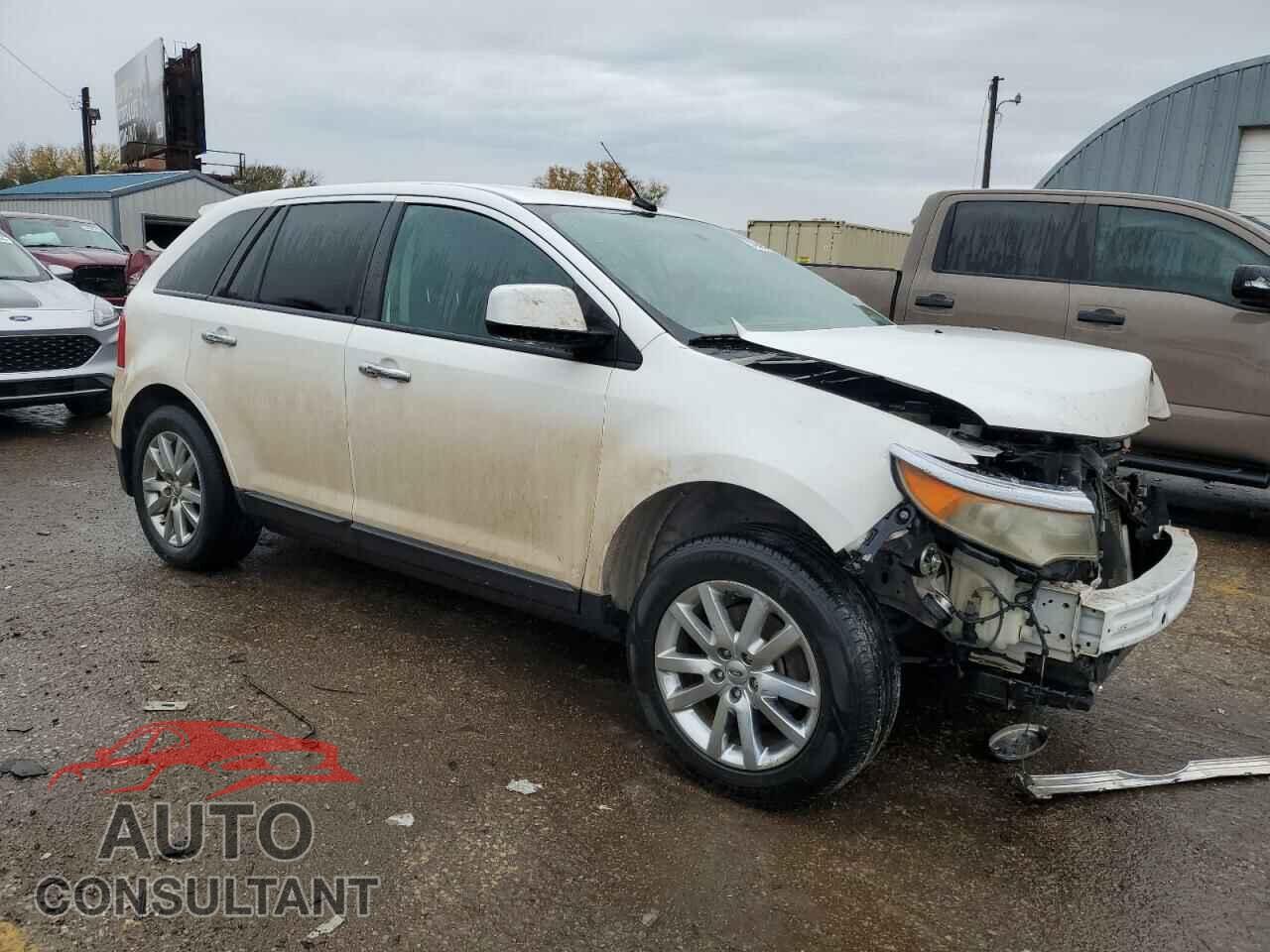 FORD EDGE 2011 - 2FMDK4JC9BBA70332