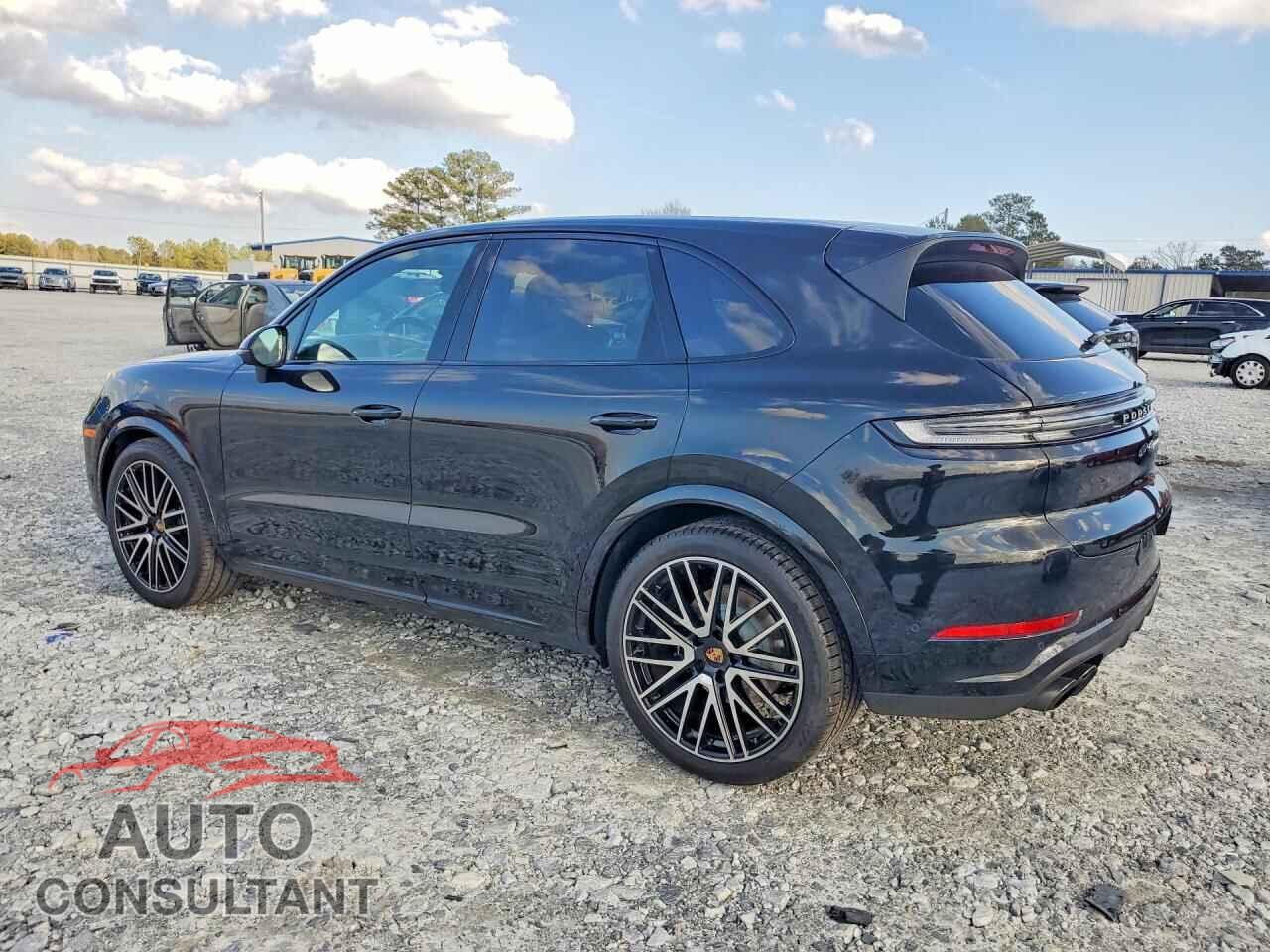PORSCHE CAYENNE 2025 - WP1AA2AY2SDA06765