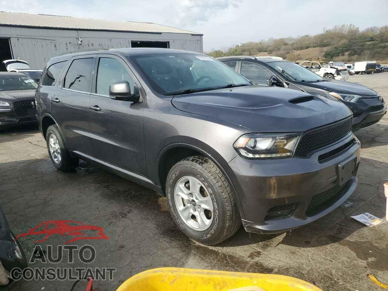 DODGE DURANGO 2018 - 1C4RDJDG9JC496604