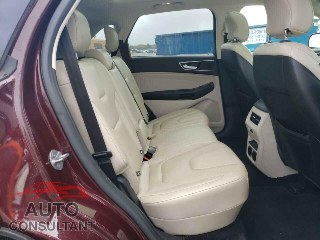 FORD EDGE 2017 - 2FMPK3K83HBB66581
