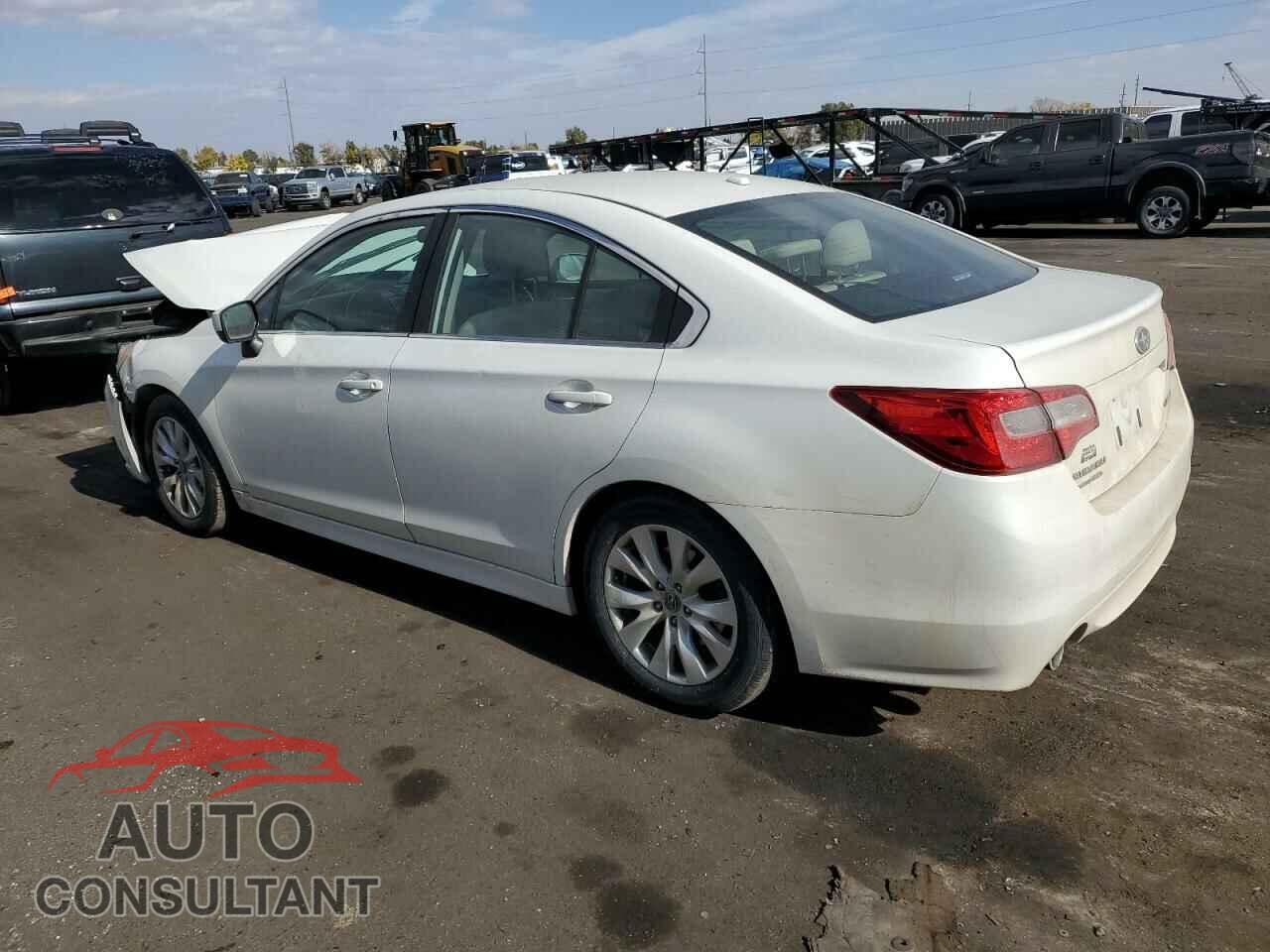 SUBARU LEGACY 2015 - 4S3BNBC69F3036766