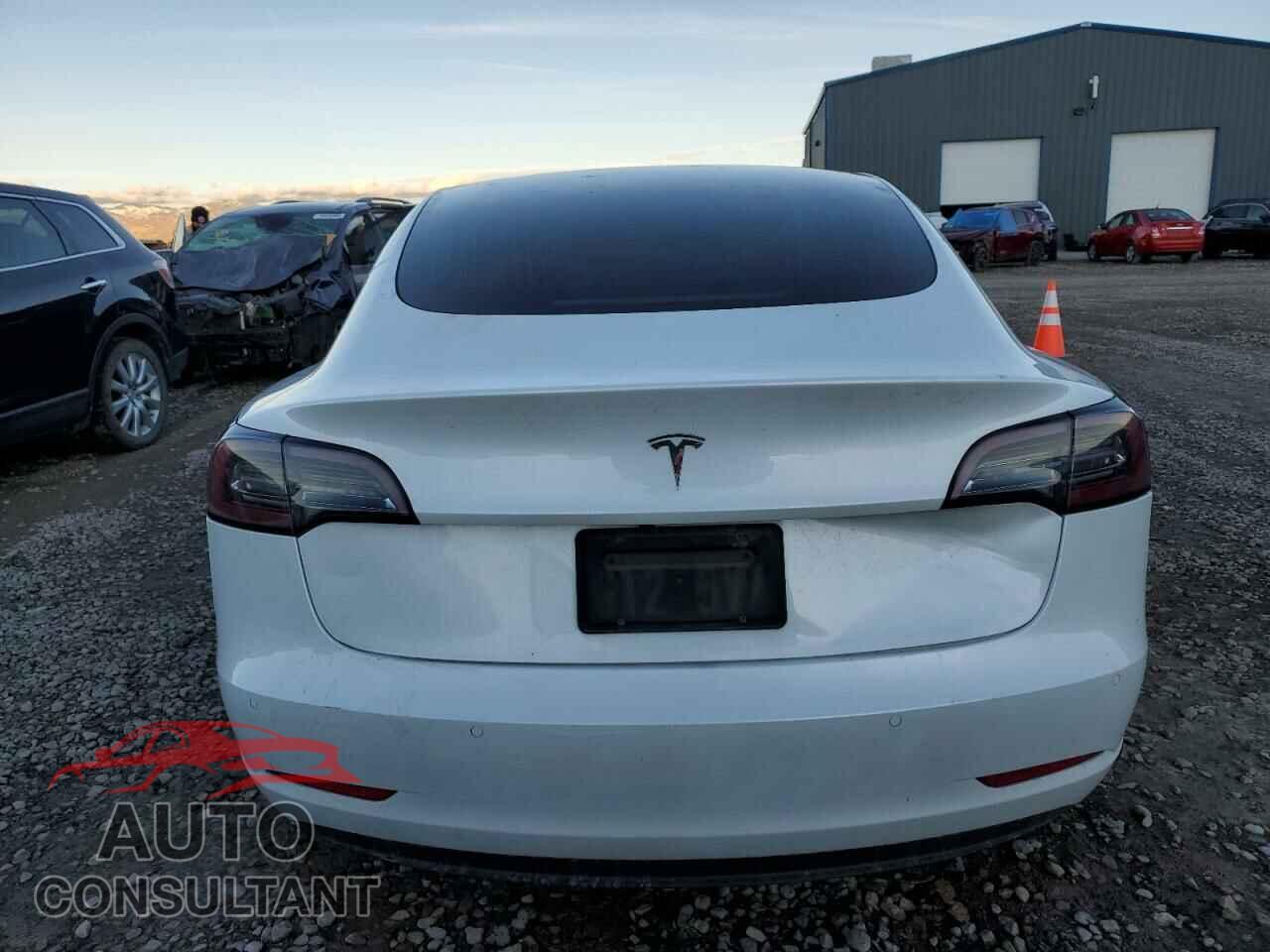 TESLA MODEL 3 2020 - 5YJ3E1EA3LF625486