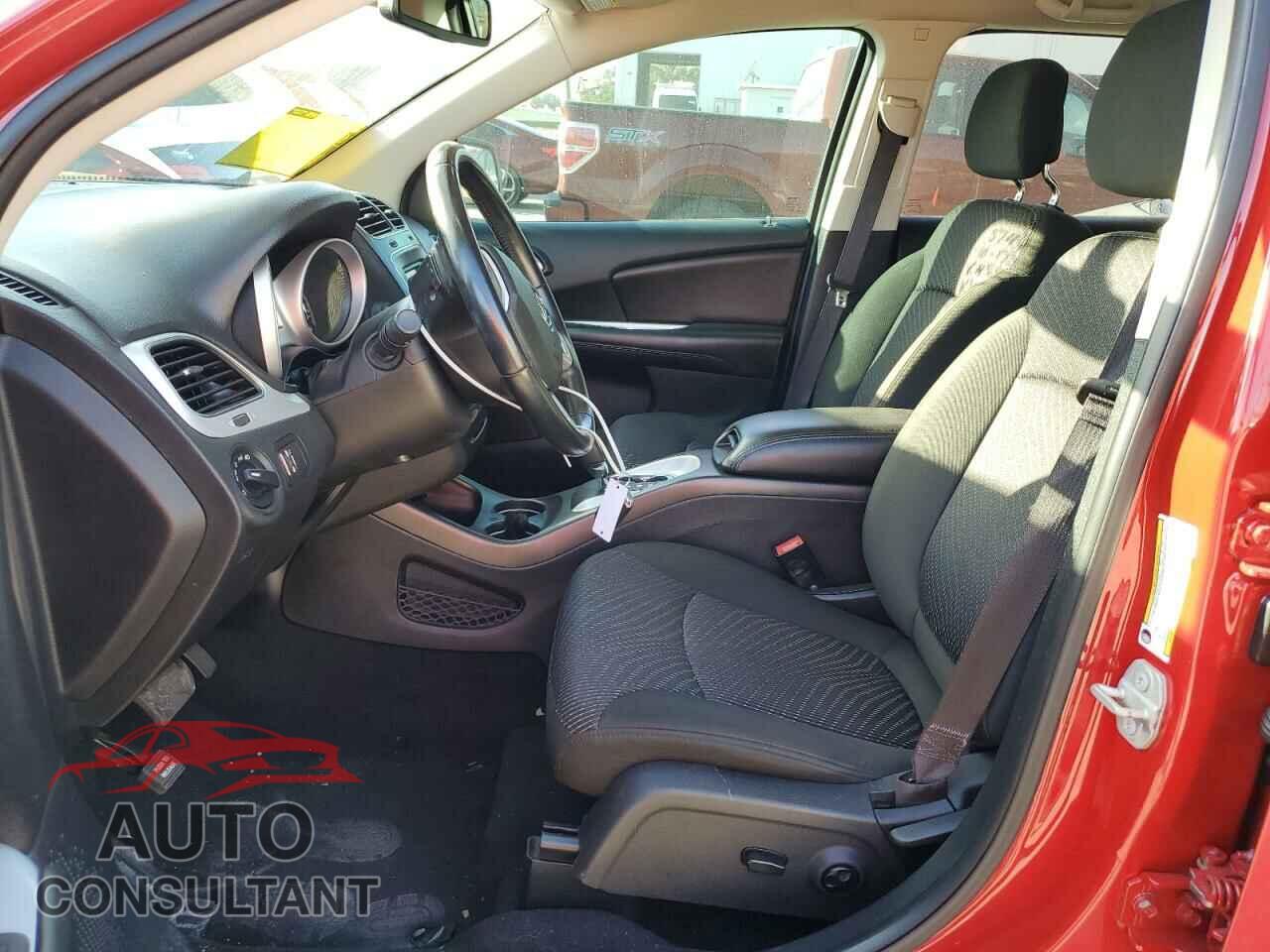 DODGE JOURNEY 2020 - 3C4PDCAB6LT273049