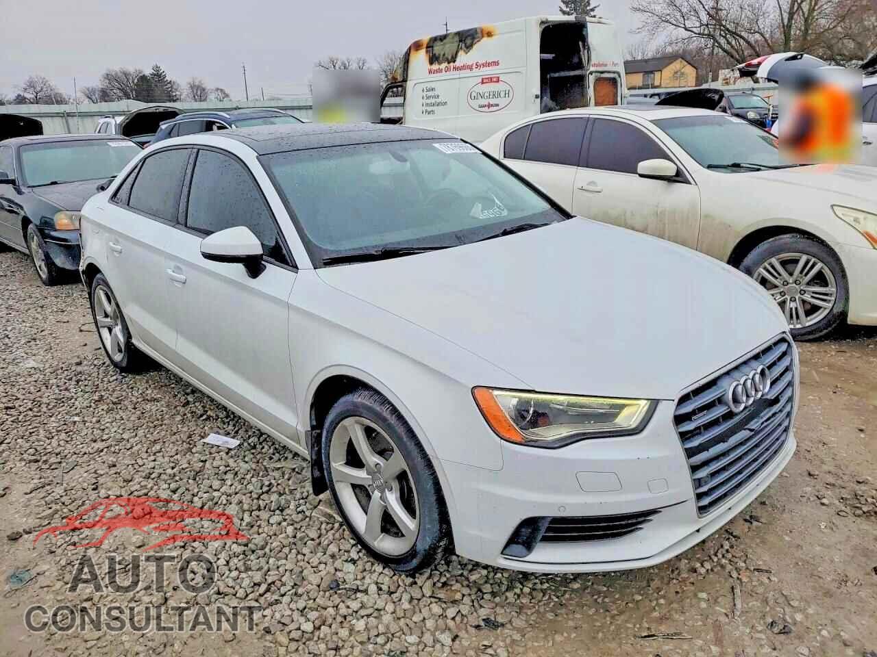 AUDI A3 2015 - WAUBFGFF2F1078761