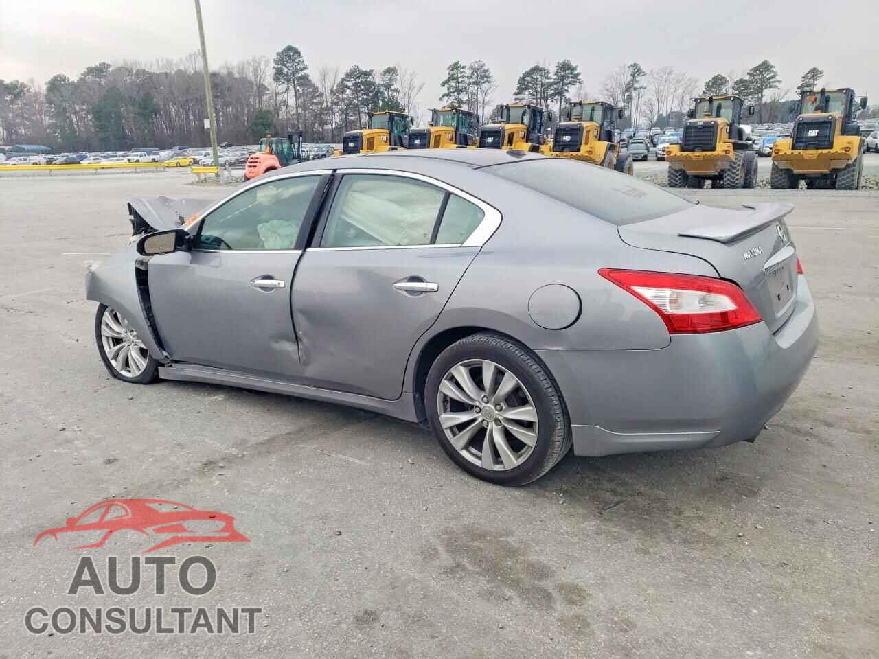 NISSAN MAXIMA 2009 - 1N4AA51E09C842248