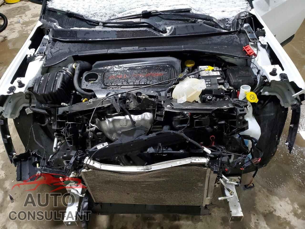 JEEP COMPASS 2022 - 3C4NJDCB2NT209824