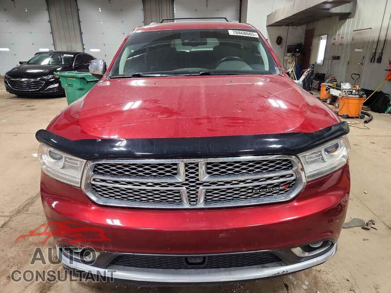 DODGE DURANGO 2014 - 1C4RDJEG8EC461993