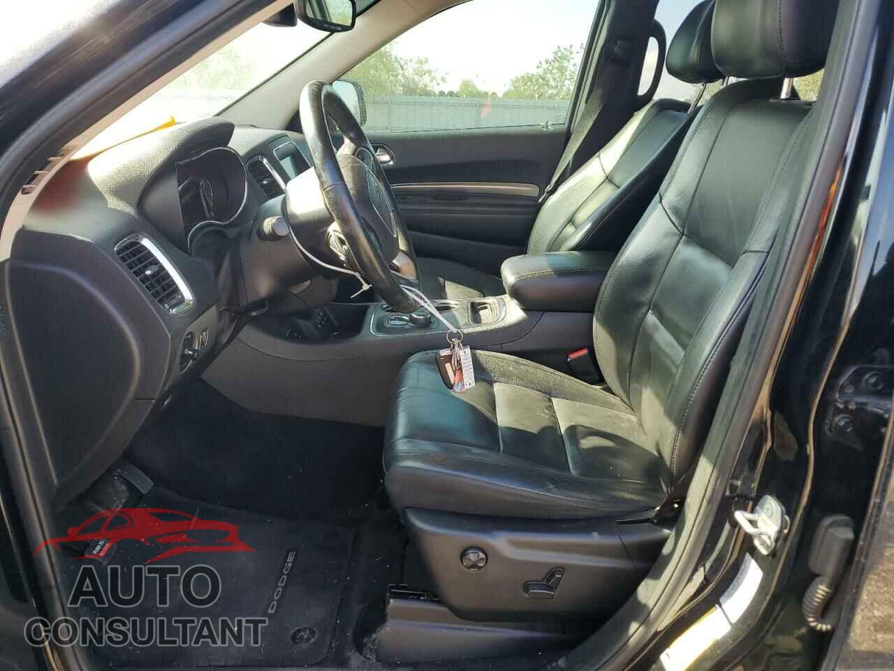 DODGE DURANGO 2017 - 1C4RDJDG3HC896829