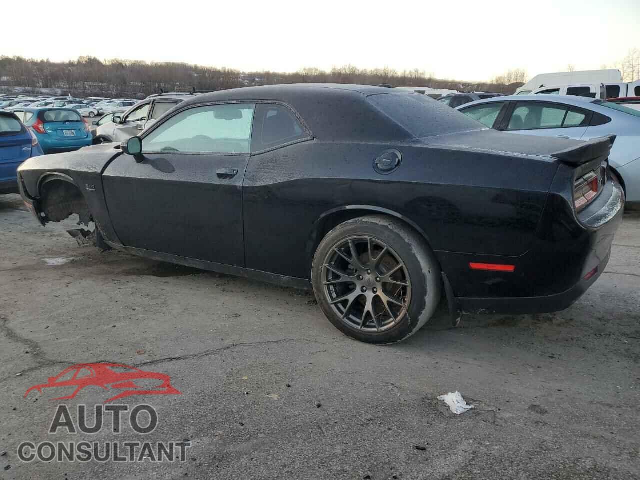 DODGE CHALLENGER 2017 - 2C3CDZBT2HH609163