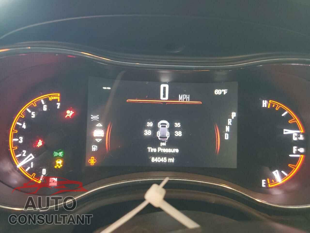DODGE DURANGO 2018 - 1C4RDHAG7JC213288