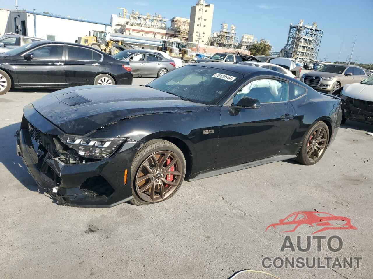 FORD MUSTANG 2024 - 1FA6P8CF5R5424123