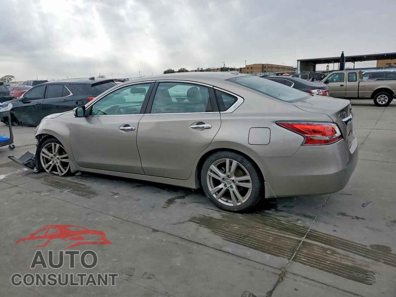 NISSAN ALTIMA 2014 - 1N4BL3AP1EC323269