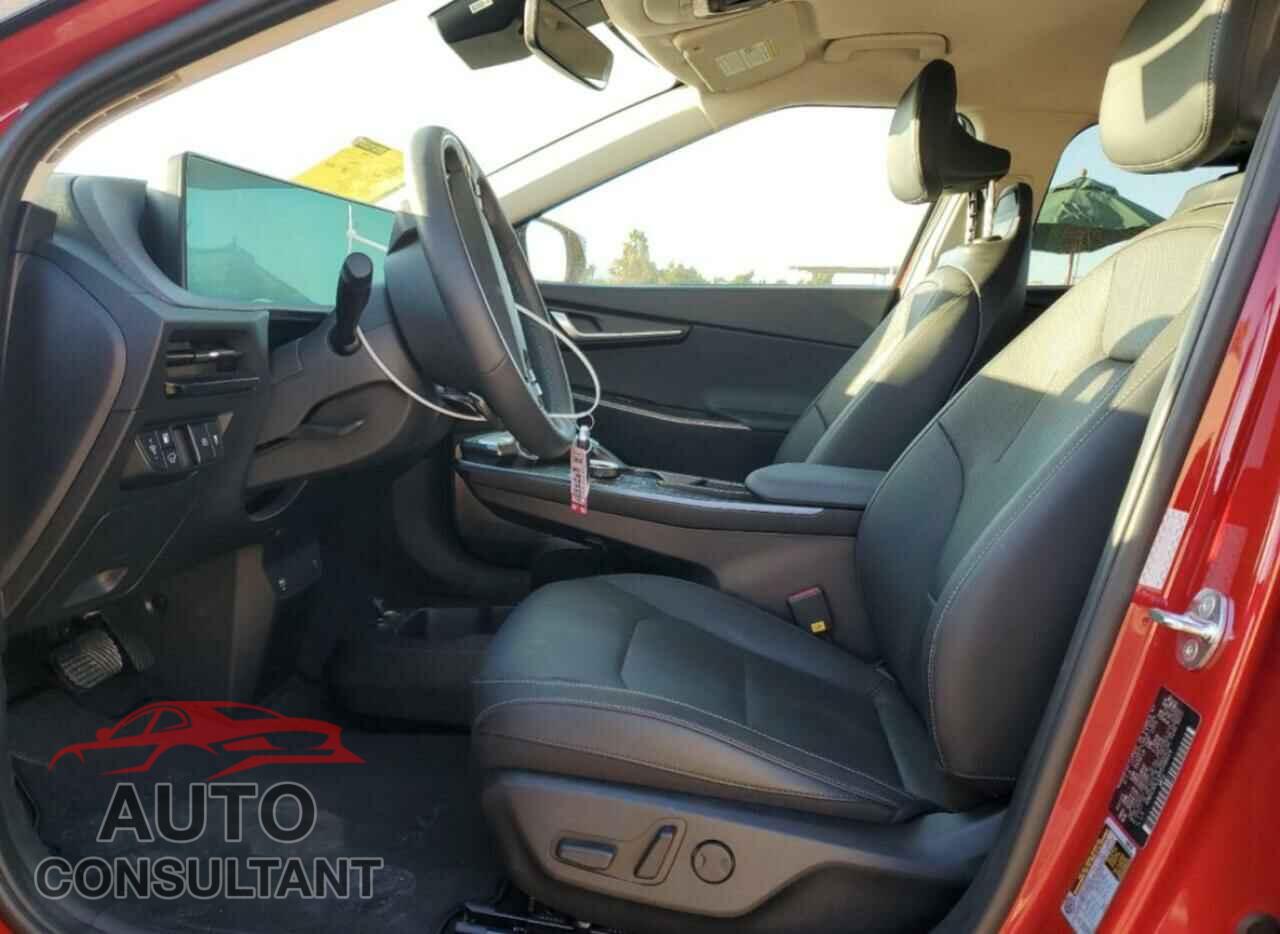 KIA EV6 LIGHT 2023 - KNDC3DLC4P5116624