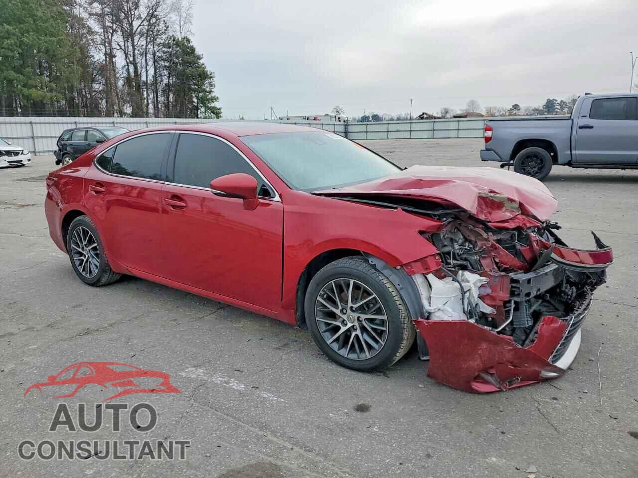 LEXUS ES350 2017 - 58ABK1GG1HU071972