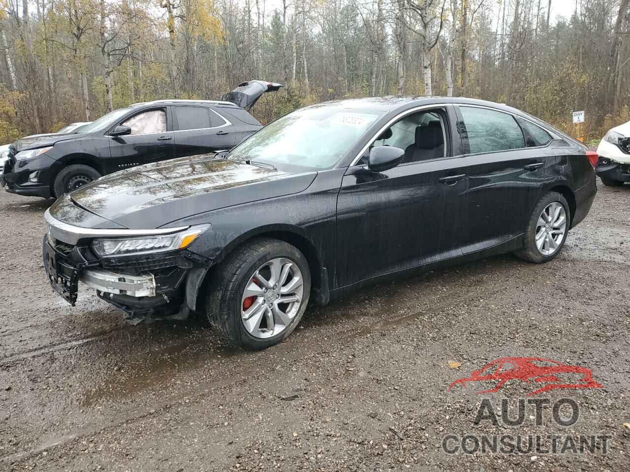 HONDA ACCORD 2018 - 1HGCV1F10JA804641