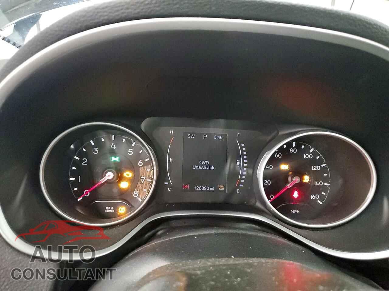 JEEP COMPASS 2019 - 3C4NJDBB8KT669986