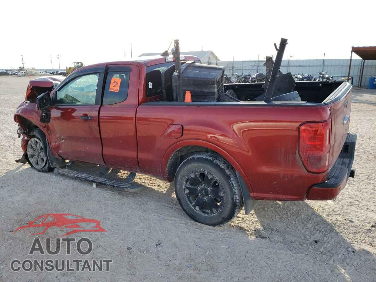 FORD RANGER 2019 - 1FTER1EH3KLA96689
