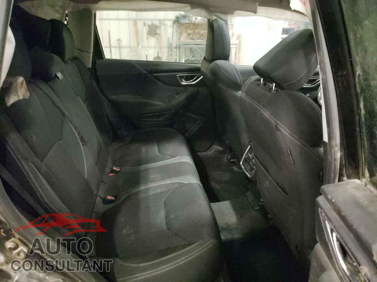 SUBARU FORESTER 2019 - JF2SKAEC6KH463908