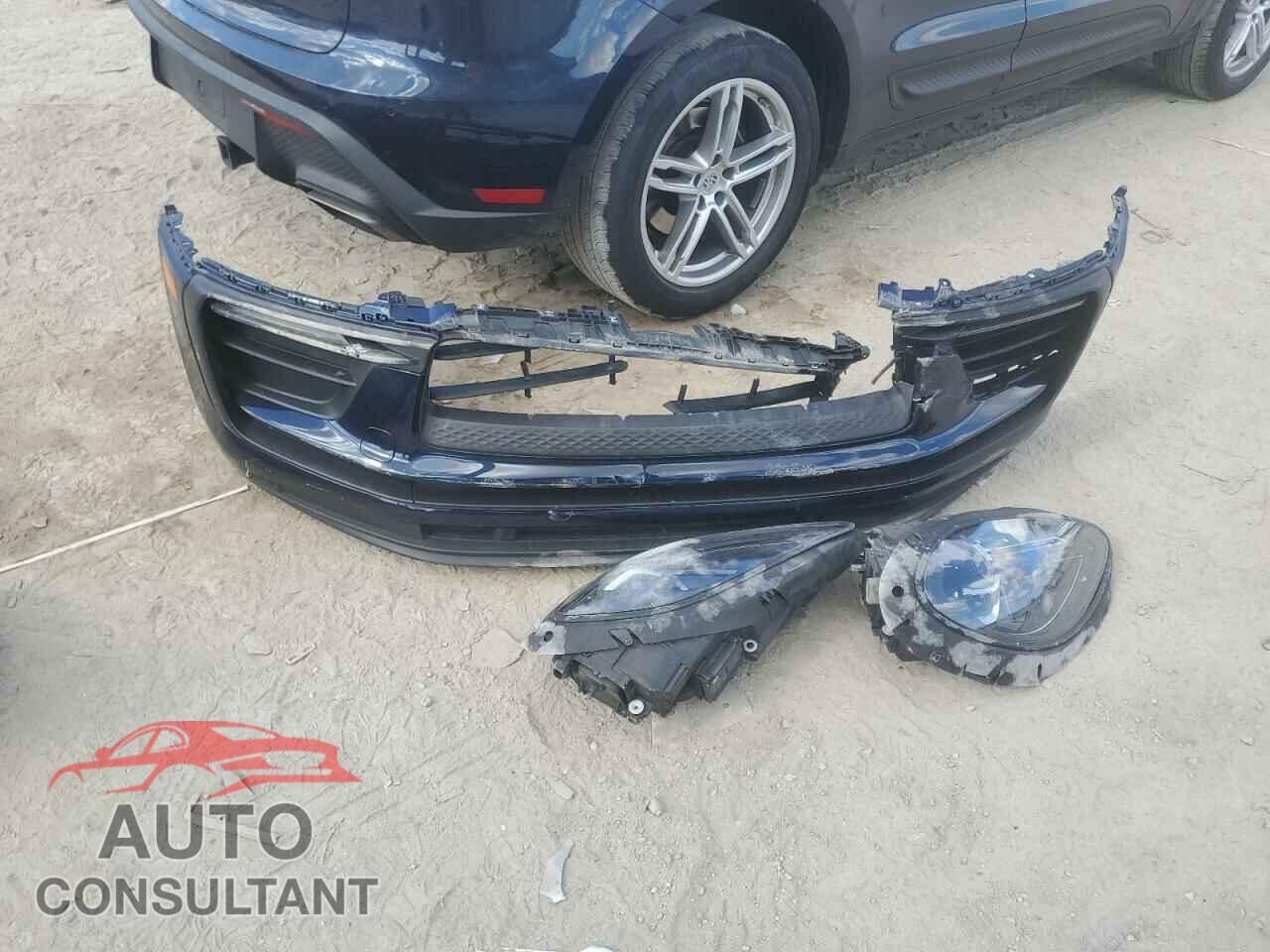 PORSCHE MACAN BASE 2023 - WP1AA2A54PLB11696