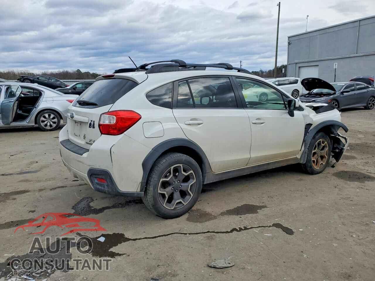 SUBARU XV 2014 - JF2GPAKC3E8320740
