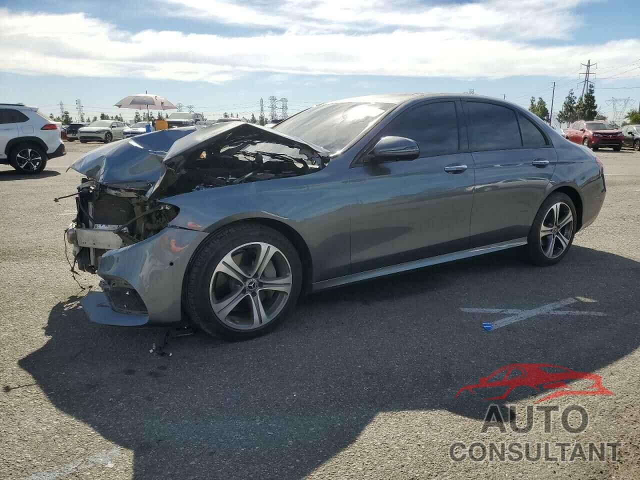 MERCEDES-BENZ E-CLASS 2020 - WDDZF8DB0LA720080