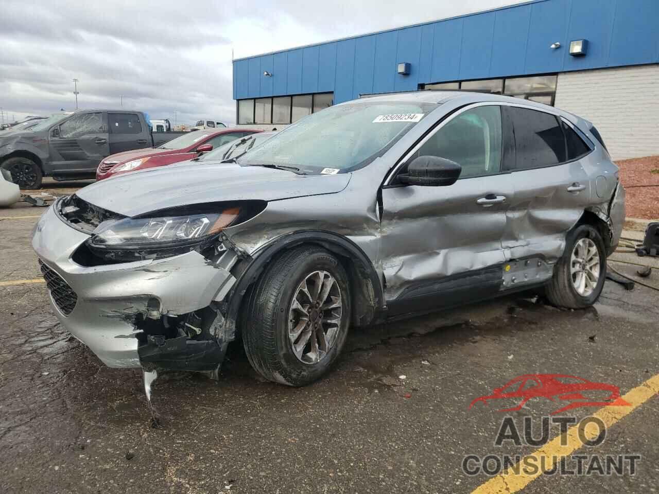 FORD ESCAPE 2022 - 1FMCU0G69NUA94256