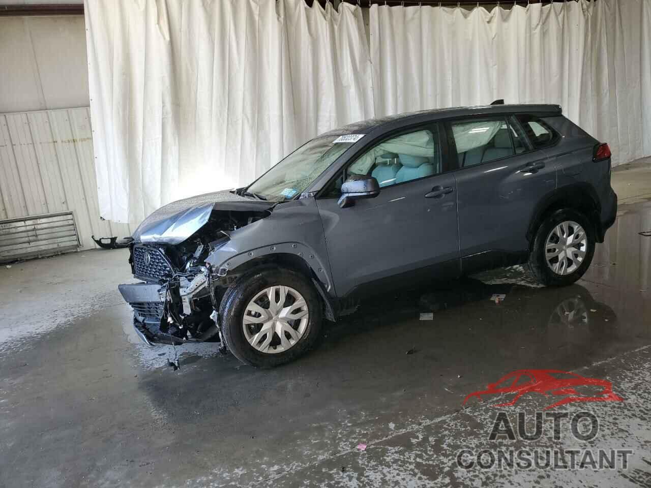 TOYOTA COROLLA CR 2024 - 7MUAAABG2RV099938