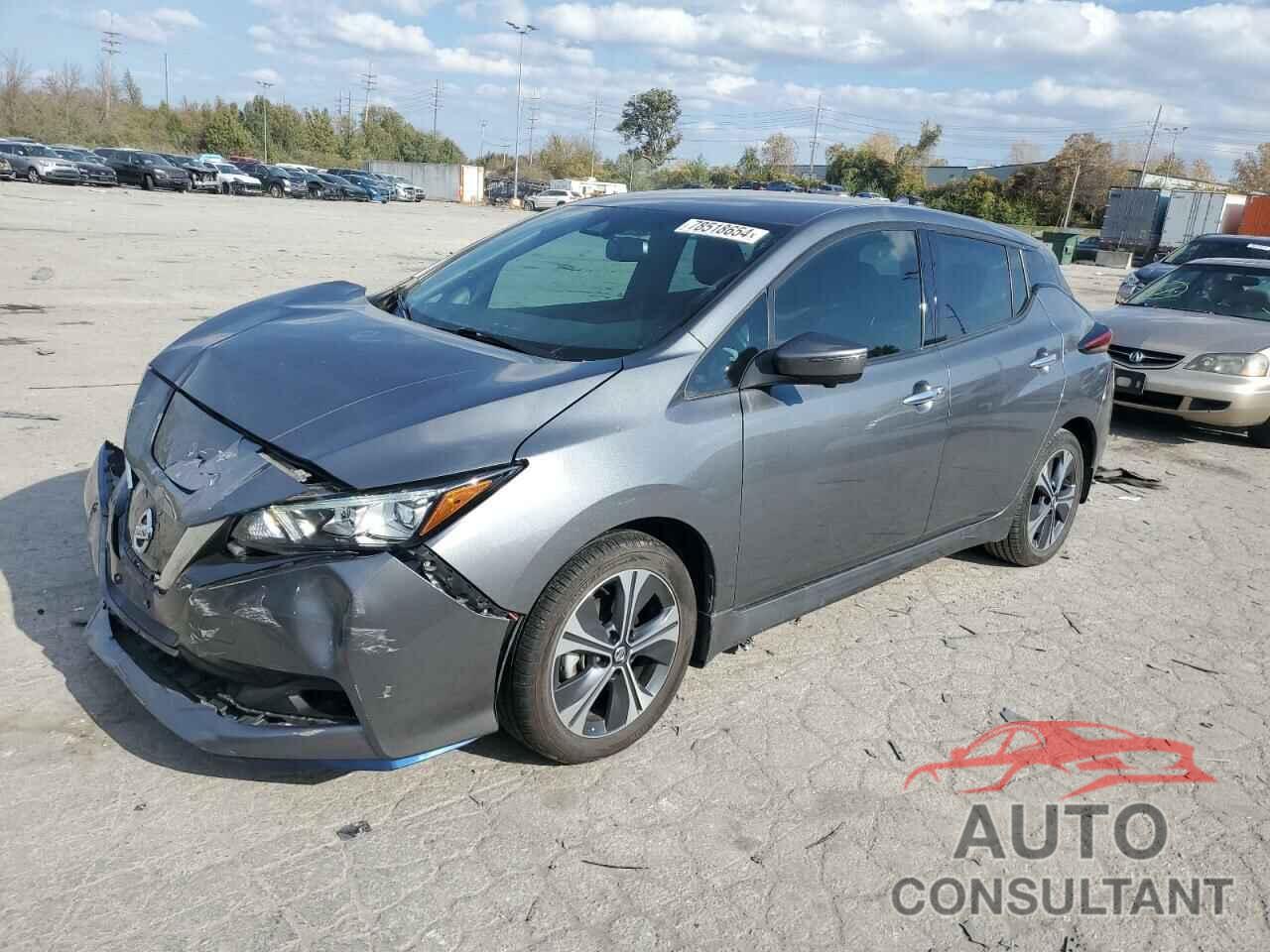 NISSAN LEAF 2020 - 1N4BZ1DPXLC307292