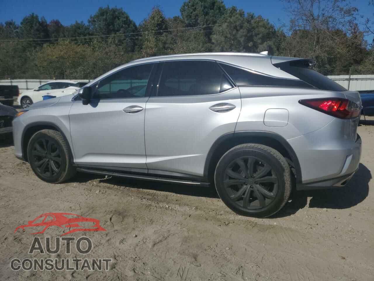 LEXUS RX350 2017 - 2T2BZMCA4HC075713