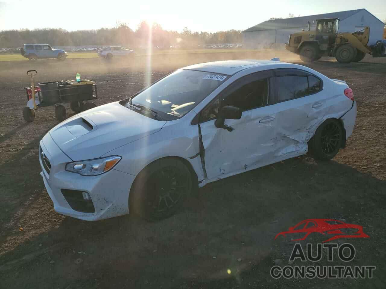 SUBARU WRX 2017 - JF1VA1E64H8832000