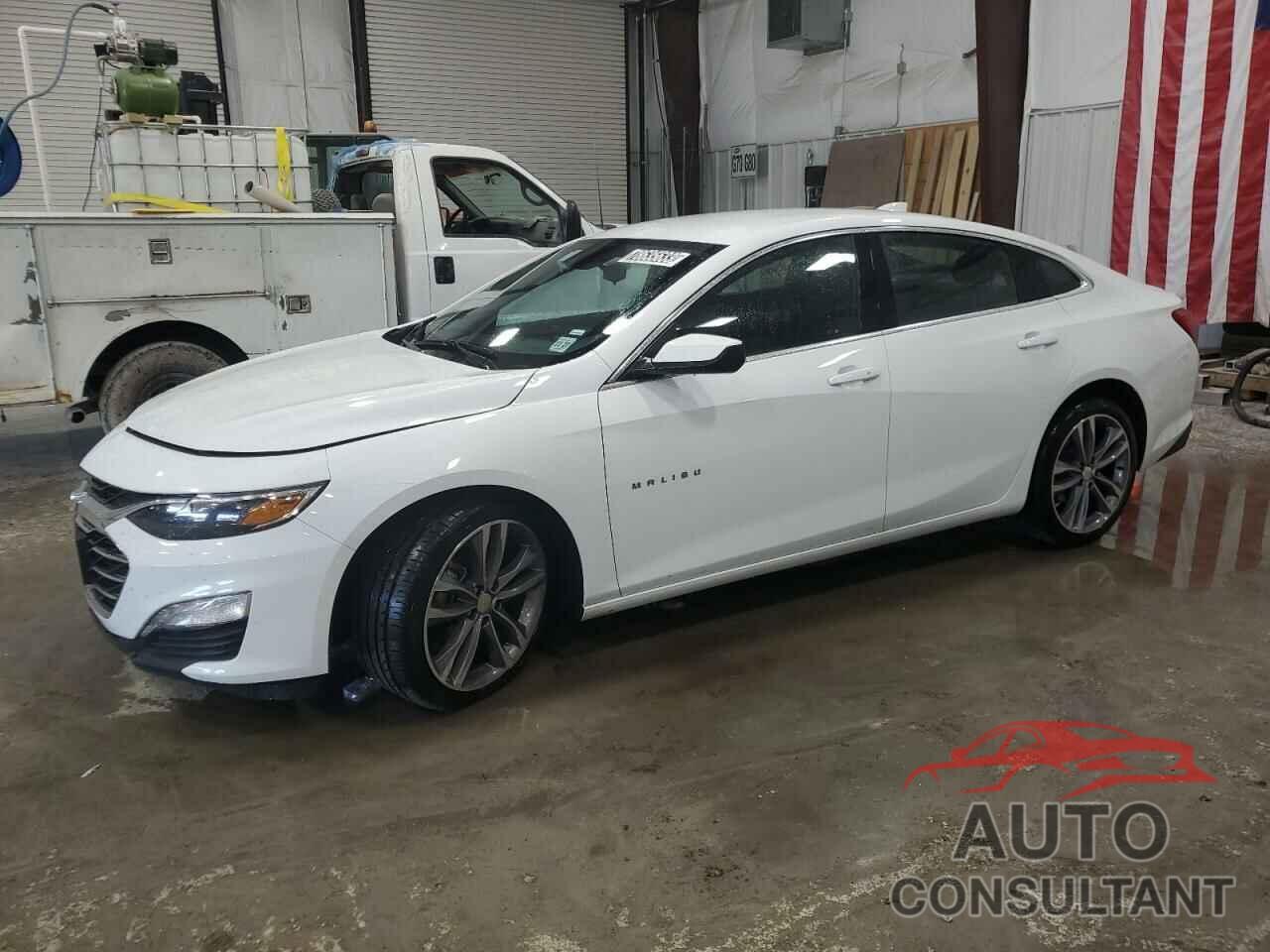 CHEVROLET MALIBU 2023 - 1G1ZD5ST1PF123449