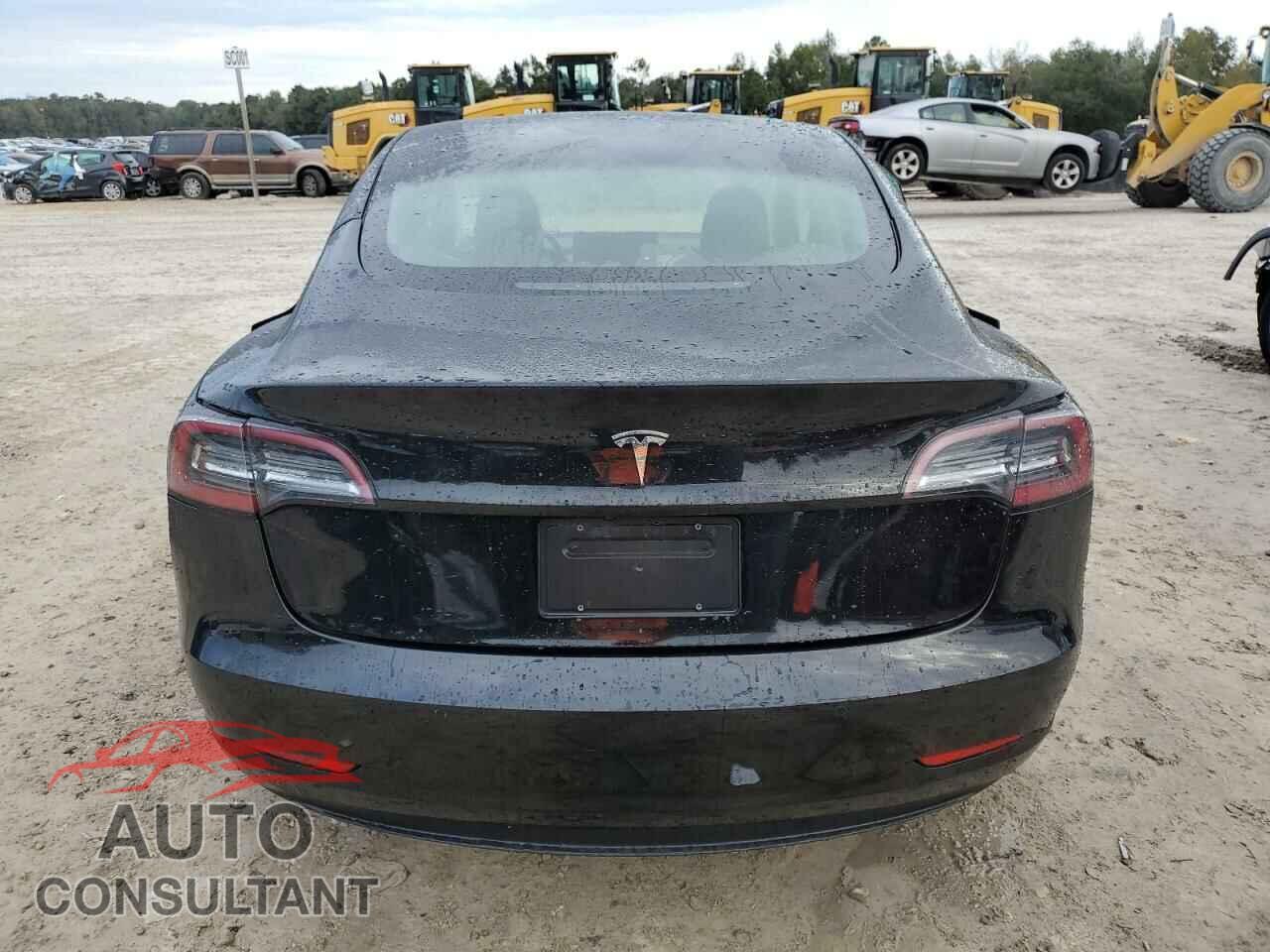 TESLA MODEL 3 2022 - 5YJ3E1EA2NF185313