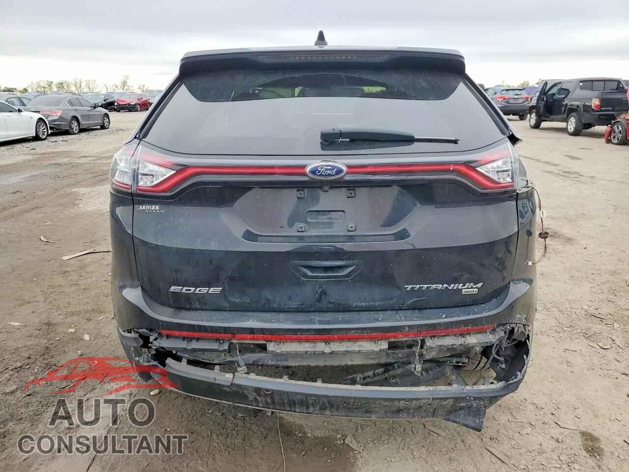 FORD EDGE 2016 - 2FMPK4K83GBB04215