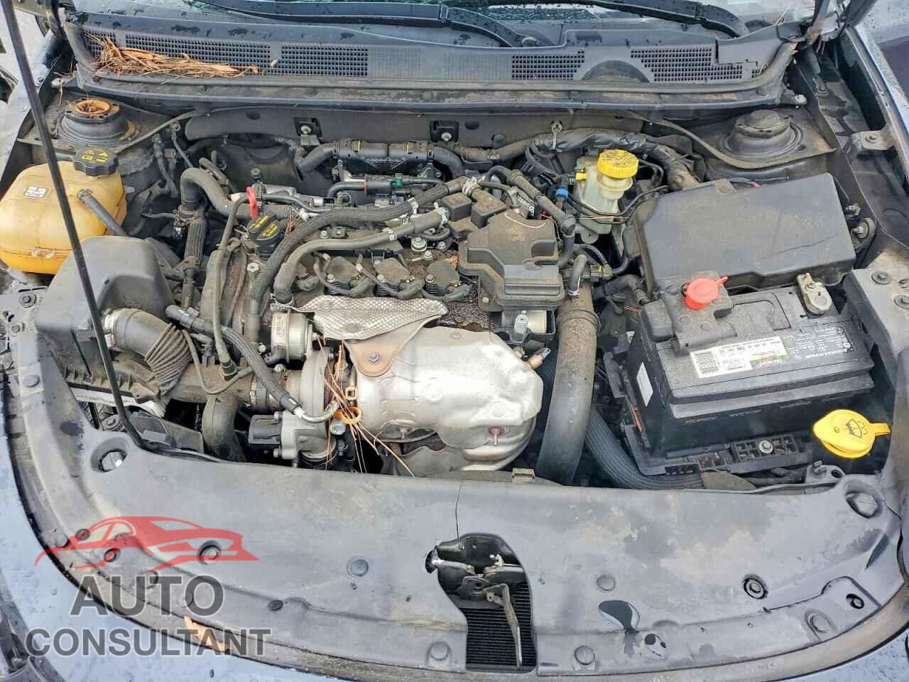 DODGE DART 2013 - 1C3CDFBHXDD347572