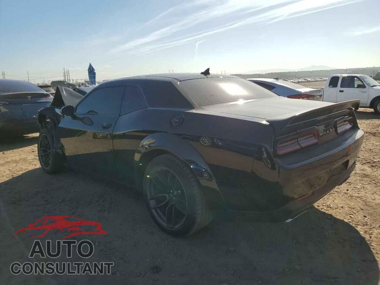 DODGE CHALLENGER 2020 - 2C3CDZFJ4LH234992