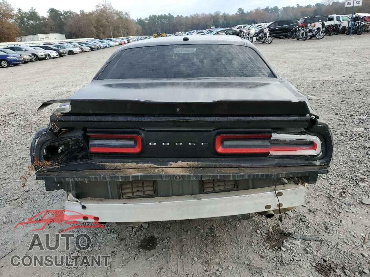DODGE CHALLENGER 2019 - 2C3CDZAG0KH669258