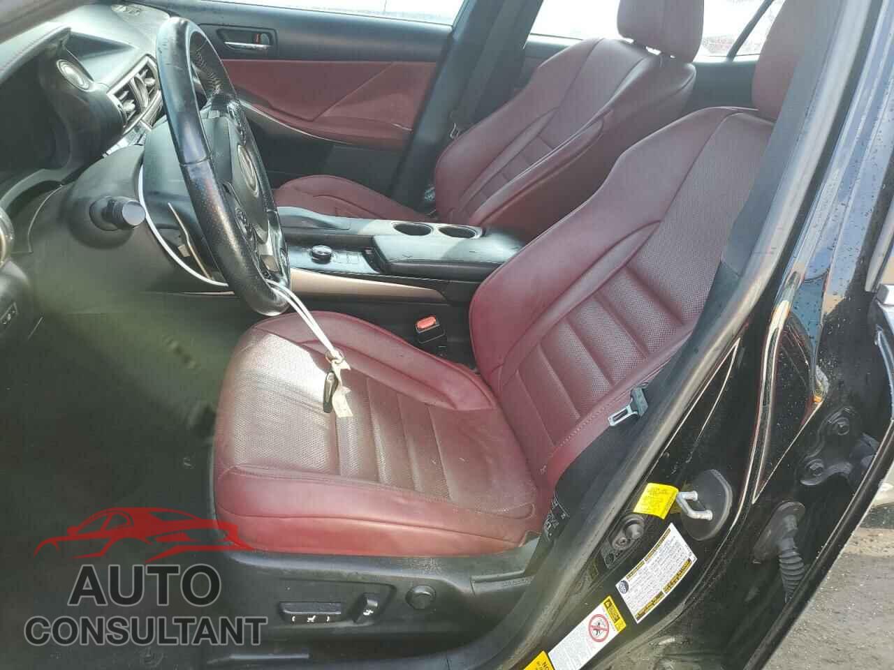 LEXUS IS 2014 - JTHBF1D21E5036992