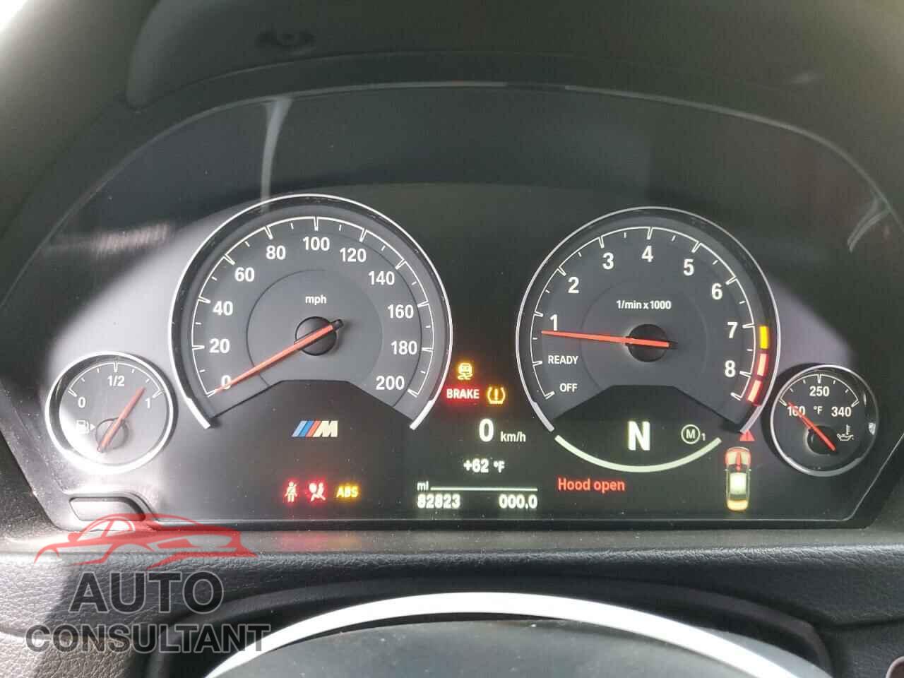 BMW M3 2018 - WBS8M9C52J5J78878