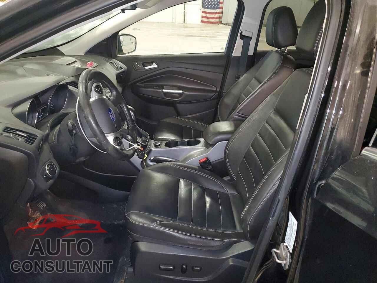 FORD ESCAPE 2014 - 1FMCU9G95EUB80288