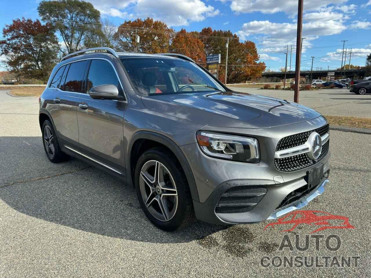 MERCEDES-BENZ GLB-CLASS 2020 - W1N4M4HB9LW016033